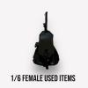  Product image 1 of the product “Female Drop Leg Holster with Gun   1:6 ”
