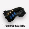  Product image 1 of the product “Female Acessorie Bulletholder 1:6 ”