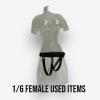  Product image 1 of the product “Female protective gear Lara  1:6 ”