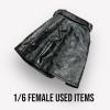  Product image 1 of the product “Female  Lack Skirt used optic 1/6 ”