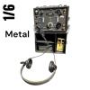  Artikelbild 1 des Artikels “FR. TE mit Batterie Tornister für KFZ   in 1/6 (Metal) “