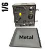  Artikelbild 1 des Artikels “100.W.S Transmitter in Metal (Grey) 1:6 “
