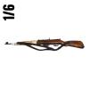  Artikelbild 1 des Artikels “1/6 G 43 Gewehr Holz Metal  Version “