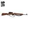  Artikelbild 1 des Artikels “1/6 G 43 Gewehr einfache Version “