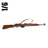  Artikelbild 1 des Artikels “1/6 G 43 Gewehr einfache Version “
