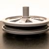  Product image 1 of the product “1/6 Laufrolle SDKFZ 250 aus Kunststoff 2 Teilig. ”