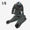  Product image 1 of the product “Luftwaffen Galland  Uniform mit Orden und Hose 1/6 ”