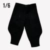  Artikelbild 1 des Artikels “Breeches Hose schwarz 1/6 “