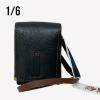  Product image 1 of the product “Meldetasche de Lux Handmade 1/6 ”