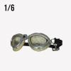  Artikelbild 1 des Artikels “Piloten Brille, gelb 1:6 “