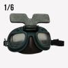  Product image 1 of the product “RAF Googles with Sunshade 1/6 ”