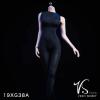  Artikelbild 1 des Artikels “1:6 Scale Body ärmellos, Clothes Set Black “
