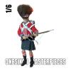 Product image 1 of the product “Custom Made  42nd Royal Highlander Regiment - Black Watch 1/6 ”