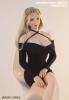  Product image 1 of the product “1/6 shoulder length sweater dress ”