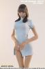  Artikelbild 1 des Artikels “1:6 side slit cheongsam (Blue) “
