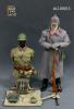  Product image 1 of the product “1/6 WWII Soviet Red Army Infantry Equipment Set ”