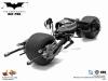  Artikelbild 1 des Artikels “The Dark Knight - 1:6th scale BAT-POD collectible “