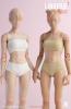  Product image 1 of the product “Slip and Top  1/6 (White) ”