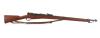  Product image 1 of the product “1/6 Berthier Mle 1907-15 rifle Metal and Wood ”