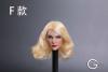  Artikelbild 1 des Artikels “Gar Toys Female Head 1:6 “
