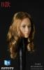  Artikelbild 1 des Artikels “Female Asia Locken Brown Hair Head D-OO2A “
