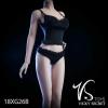  Product image 1 of the product “1/6 Female Lace Lingerie Set black ”