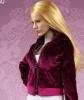  Artikelbild 1 des Artikels “Velour Jacke mit Logo 1:6 “