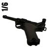  Artikelbild 1 des Artikels “Luger 08 Parabellum  Variante „S/42“  1/6 “