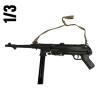  Artikelbild 1 des Artikels “1:3 MP 40  , Metal functional ( Verschlushebel fehlt) “
