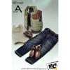  Product image 1 of the product “1/6 Street Style Gilet with contrast Trim suit ”