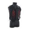  Product image 1 of the product “Vest with patches leather 1/6 ”