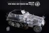  Product image 1 of the product “SDKFZ 250 in Metal Winter edition in 1/6 ”