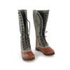  Product image 1 of the product “DAK Tropenstiefel, Segeltuch, Leder ”
