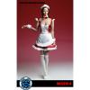 Artikelbild 1 des Artikels “Female Maid Set (Red) 1:6 “