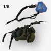  Product image 1 of the product “WH Soldier  Fielequippment Set 1/6 ”