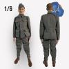  Product image 1 of the product “Otto - WWII German Figur (No Box) ”