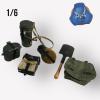  Product image 1 of the product “Landser  Fieldequippment Set 1/6 ”