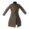  Artikelbild 1 des Artikels “Waffenrock Gambison Tunic (Grau) 1:6 “