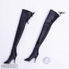  Product image 1 of the product “Stiefel, sehr hoch - schwarz 1/6 ”