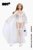  Artikelbild 1 des Artikels “HotPlus Lace Lingerie & High Heels Set in weiss for 1:6 “