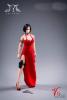  Artikelbild 1 des Artikels “1:12 Adda Female Assassin Set (Red) “