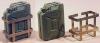  Artikelbild 1 des Artikels “SDKFZ 250 Jerry Can Holder Kanister Halterung in Metal “