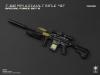  Artikelbild 1 des Artikels “417 Assault Rifle X1  (Panther) 1/6 “