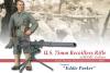  Artikelbild 1 des Artikels “Eddie Parker, Okinawa 45 - 6. Marine Division - 75mm Recoilless Rifle “