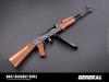  Artikelbild 1 des Artikels “7,62mm AK47 Assault Rifle (Black) “