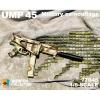  Artikelbild 1 des Artikels “Weapon Collection - UMP 45 Submachine Gun (3 Colors Camo) 1/6 “