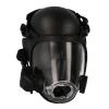  Product image 1 of the product “Gas Mask with Speaker Device (Black) 1/6 ”