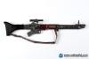  Product image 1 of the product “FG 42, Metal, mit Zielfernrohr 1/6 (weapon breech defekt) ”