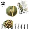  Artikelbild 1 des Artikels “US Army M1 Helmet Airborne (Metal) “