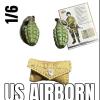  Artikelbild 1 des Artikels “US Army Granade Set 1/6 “
